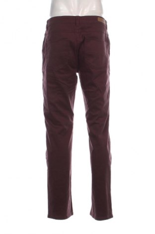 Herrenhose Charles Vogele, Größe M, Farbe Rot, Preis € 13,99