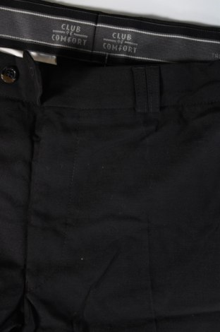 Herrenhose Club Of Comfort, Größe L, Farbe Schwarz, Preis 17,49 €