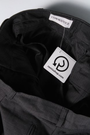 Herrenhose Commander, Größe XL, Farbe Grau, Preis € 12,99