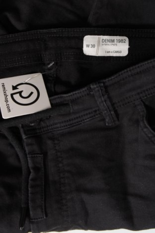 Pantaloni de bărbați Denim 1982, Mărime M, Culoare Negru, Preț 64,99 Lei