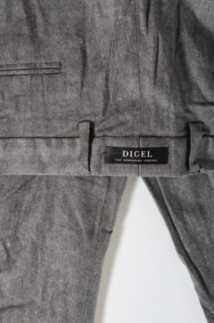 Pantaloni de bărbați Digel, Mărime XL, Culoare Gri, Preț 79,99 Lei