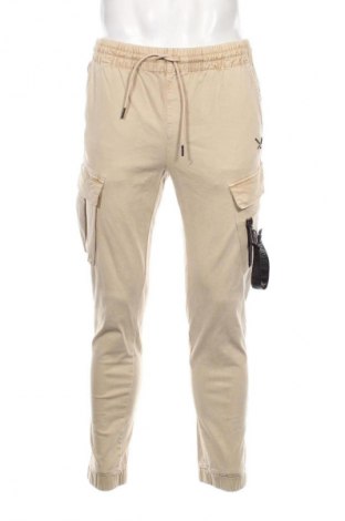 Herrenhose Distorted people, Größe M, Farbe Beige, Preis € 72,99