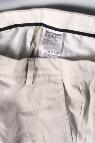 Herrenhose Dockers, Größe L, Farbe Beige, Preis 24,49 €