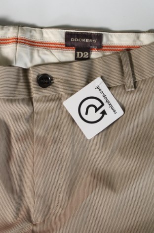 Herrenhose Dockers, Größe L, Farbe Beige, Preis 34,78 €