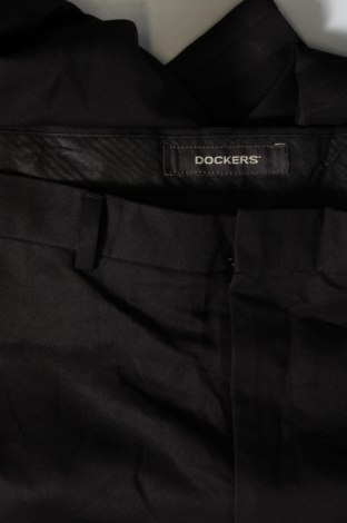 Ανδρικό παντελόνι Dockers, Μέγεθος L, Χρώμα Μαύρο, Τιμή 19,49 €