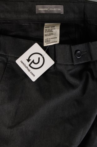 Herrenhose Dockers, Größe XL, Farbe Grau, Preis € 24,49