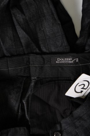 Herrenhose Dolzer, Größe S, Farbe Schwarz, Preis € 19,49