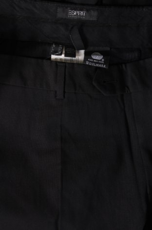 Pantaloni de bărbați Esprit, Mărime L, Culoare Negru, Preț 79,99 Lei