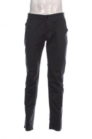 Herrenhose Free Man, Größe L, Farbe Grau, Preis 11,99 €