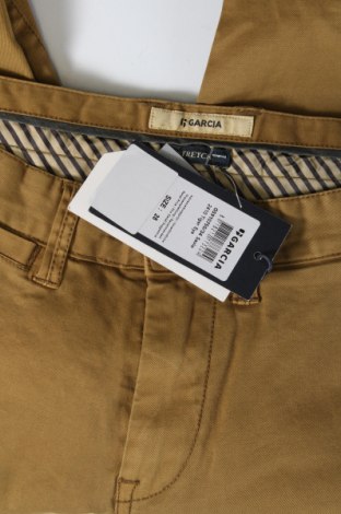 Herrenhose Garcia, Größe S, Farbe Grün, Preis € 33,49