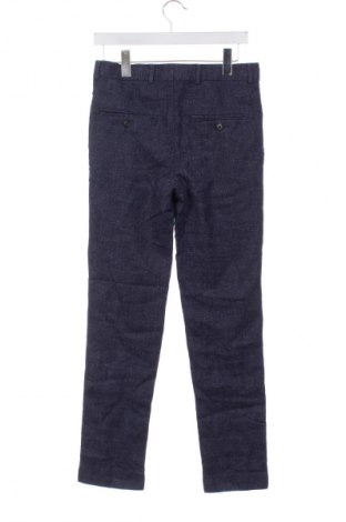 Pantaloni de bărbați H&M, Mărime S, Culoare Albastru, Preț 45,99 Lei