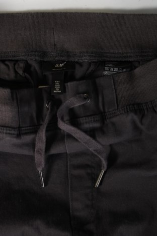 Pantaloni de bărbați H&M, Mărime L, Culoare Gri, Preț 99,00 Lei