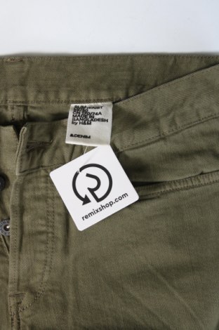 Pantaloni de bărbați H&M, Mărime S, Culoare Verde, Preț 126,84 Lei