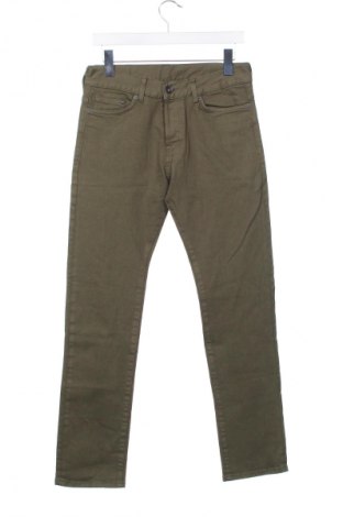 Pantaloni de bărbați H&M, Mărime S, Culoare Verde, Preț 126,84 Lei