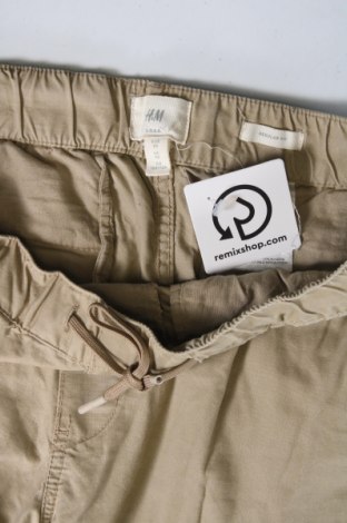 Herrenhose H&M, Größe XS, Farbe Beige, Preis 13,99 €