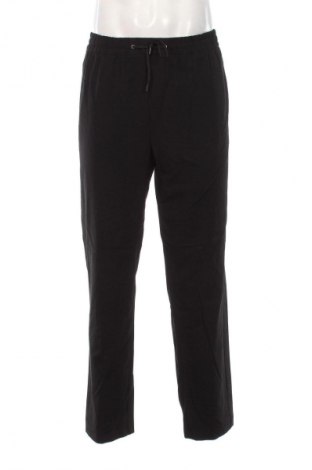 Pantaloni de bărbați H&M, Mărime XL, Culoare Negru, Preț 128,99 Lei