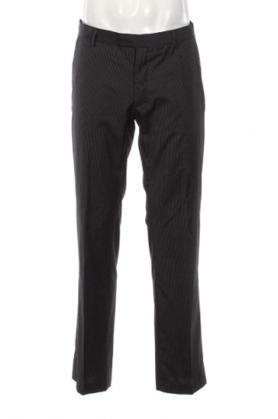 Pantaloni de bărbați H&M, Mărime L, Culoare Negru, Preț 69,99 Lei