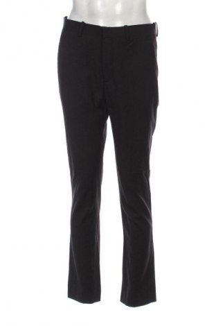 Pantaloni de bărbați H&M, Mărime L, Culoare Negru, Preț 64,99 Lei