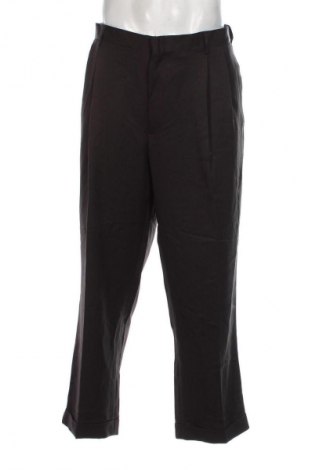 Herrenhose Haggar, Größe XXL, Farbe Schwarz, Preis € 12,99