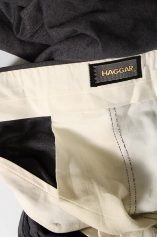 Herrenhose Haggar, Größe M, Farbe Grau, Preis € 12,99