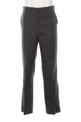 Herrenhose Haggar, Größe M, Farbe Grau, Preis € 13,99