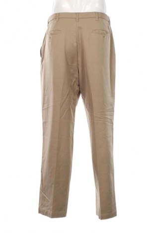 Herrenhose Haggar, Größe L, Farbe Braun, Preis € 15,49