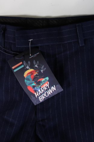 Pantaloni de bărbați Harry Brown, Mărime M, Culoare Multicolor, Preț 318,99 Lei