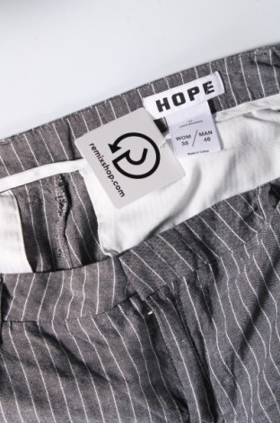 Herrenhose Hope, Größe M, Farbe Grau, Preis 10,88 €