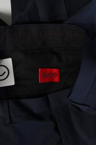 Ανδρικό παντελόνι Hugo Boss, Μέγεθος L, Χρώμα Μπλέ, Τιμή 32,49 €