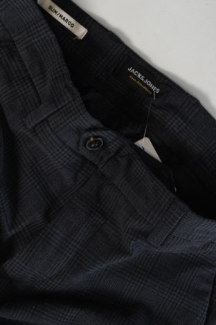 Pánské kalhoty  Jack & Jones, Velikost XS, Barva Modrá, Cena  239,00 Kč