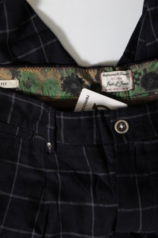 Pánské kalhoty  Jack & Jones, Velikost L, Barva Modrá, Cena  299,00 Kč