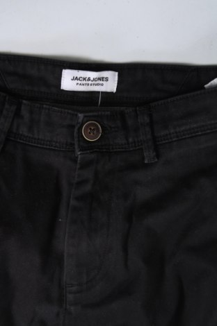 Pantaloni de bărbați Jack & Jones, Mărime S, Culoare Negru, Preț 73,99 Lei