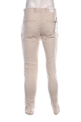 Herrenhose Jack & Jones, Größe M, Farbe Ecru, Preis 40,99 €