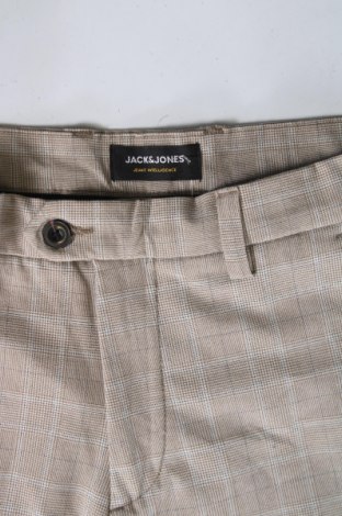 Pánské kalhoty  Jack & Jones, Velikost S, Barva Béžová, Cena  179,00 Kč