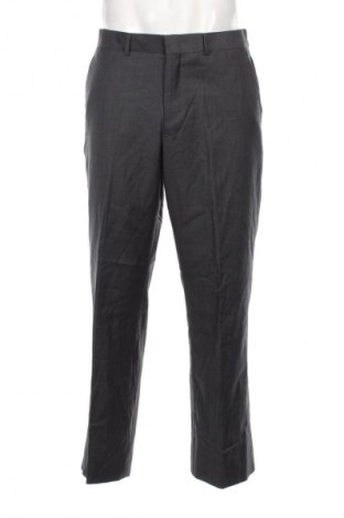 Herrenhose Kenneth Cole, Größe L, Farbe Grau, Preis 10,99 €