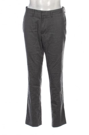 Herrenhose Kenneth Cole, Größe M, Farbe Grau, Preis € 27,99