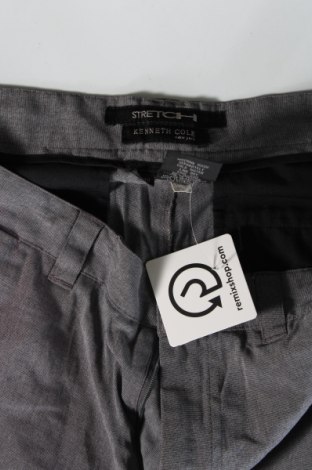 Herrenhose Kenneth Cole, Größe M, Farbe Grau, Preis € 24,99