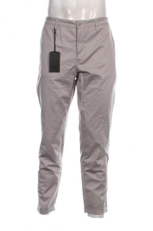 Herrenhose Liu Jo, Größe XL, Farbe Grau, Preis 78,49 €