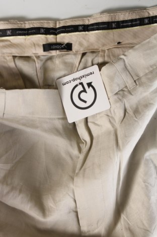 Herrenhose London, Größe M, Farbe Beige, Preis € 12,99