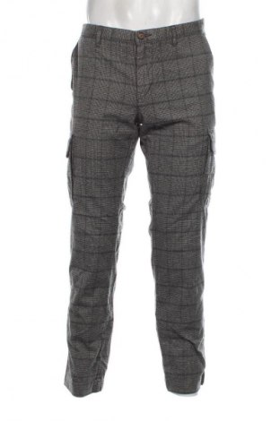 Herrenhose Manguun, Größe L, Farbe Grau, Preis 13,99 €