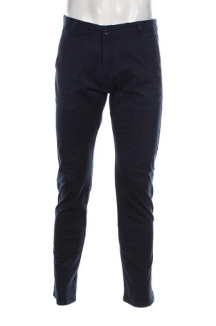 Pantaloni de bărbați Mid Point, Mărime M, Culoare Albastru, Preț 84,78 Lei