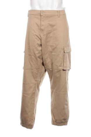 Pantaloni de bărbați Only & Sons, Mărime XXL, Culoare Bej, Preț 64,99 Lei