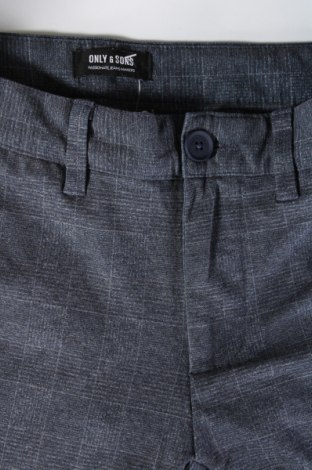 Herrenhose Only & Sons, Größe M, Farbe Grau, Preis € 8,99