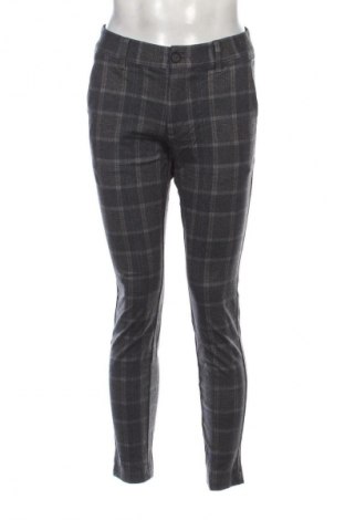 Herrenhose Only & Sons, Größe S, Farbe Grau, Preis € 9,99