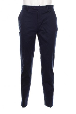 Pantaloni de bărbați Pedro Del Hierro, Mărime M, Culoare Albastru, Preț 258,99 Lei