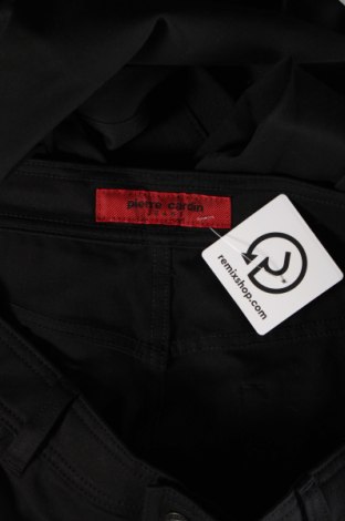 Pantaloni de bărbați Pierre Cardin, Mărime L, Culoare Negru, Preț 100,99 Lei