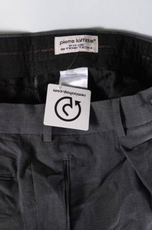 Pantaloni de bărbați Pierre Laffitte, Mărime XL, Culoare Gri, Preț 51,99 Lei