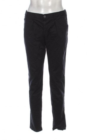 Pantaloni de bărbați Profuomo, Mărime L, Culoare Negru, Preț 131,99 Lei