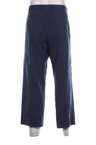 Pantaloni de bărbați RW & Co., Mărime XXL, Culoare Albastru, Preț 79,99 Lei