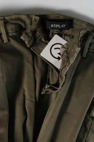 Herrenhose Replay, Größe M, Farbe Grün, Preis € 27,99